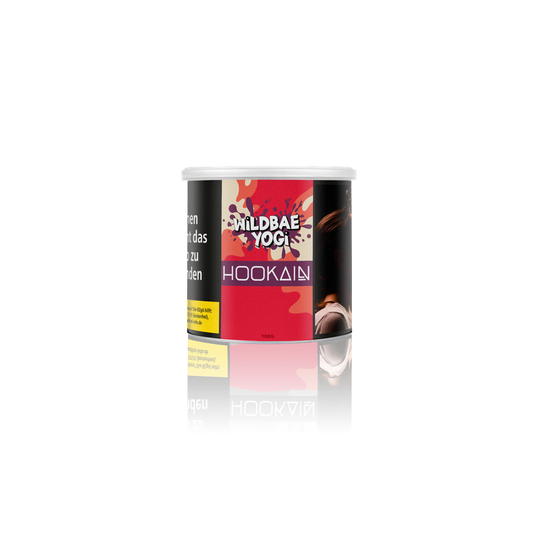 HOOKAIN - Wildbae Yogi - 100g