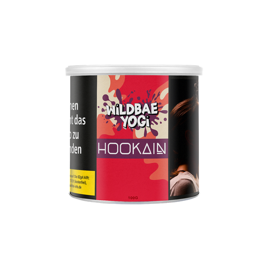 HOOKAIN - Wildbae Yogi - 100g