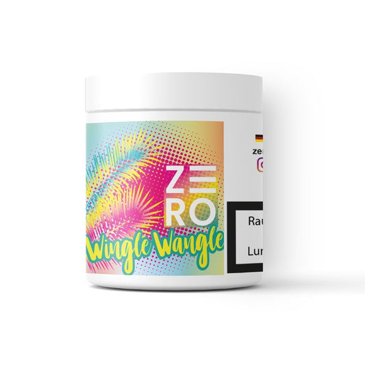 ZERO Zellstoff - Wingle Wangle - 200g