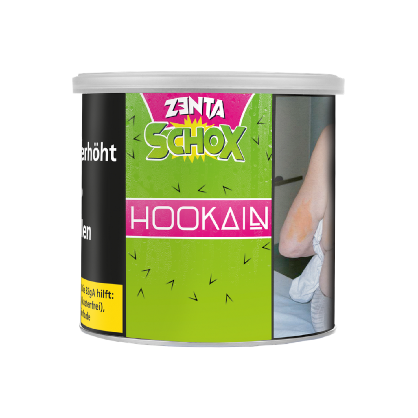 HOOKAIN - ZENTA SCHOX - 200g