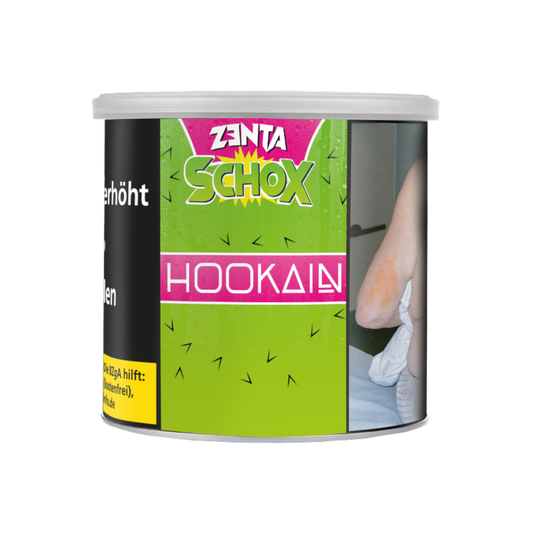 HOOKAIN - ZENTA SCHOX - 200g